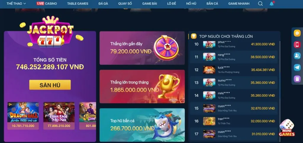Game bắn cá club 52 với đồ họa đại dương sống động